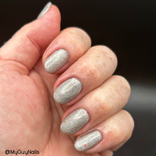 Sassy Pants Polish: "Times Square Sparkle" *CAPPED PRE-ORDER*