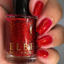 ELBE Nail Polish: Mother's Day "Double Love" *OVERSTOCK*