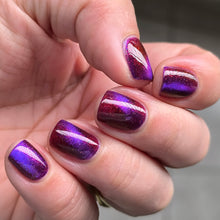 Pepper Polish: ENCORE "Phoenix Blood" (Magnetic) *CAPPED PRE-ORDER*