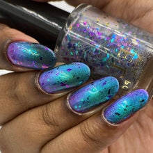 ELBE Nail Polish: DUO "Ambitious" (Magnetic) and "Cunning" *OVERSTOCK*