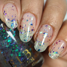 ELBE Nail Polish: DUO "Ambitious" (Magnetic) and "Cunning" *OVERSTOCK*