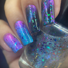 ELBE Nail Polish: DUO "Ambitious" (Magnetic) and "Cunning" *OVERSTOCK*