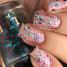 ELBE Nail Polish: DUO "Ambitious" (Magnetic) and "Cunning" *OVERSTOCK*