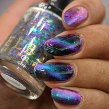 ELBE Nail Polish: DUO "Ambitious" (Magnetic) and "Cunning" *OVERSTOCK*