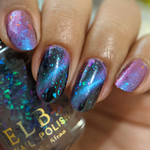 ELBE Nail Polish: DUO "Ambitious" (Magnetic) and "Cunning" *OVERSTOCK*