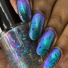 ELBE Nail Polish: DUO "Ambitious" (Magnetic) and "Cunning" *OVERSTOCK*