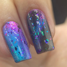 ELBE Nail Polish: DUO "Ambitious" (Magnetic) and "Cunning" *OVERSTOCK*