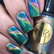 Nothing Basic: ENCORE "Ground Beetle" (Magnetic) *CAPPED PRE-ORDER*