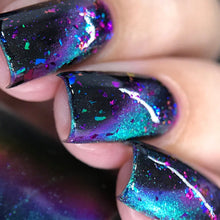 ELBE Nail Polish: DUO "Ambitious" (Magnetic) and "Cunning" *OVERSTOCK*