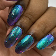 ELBE Nail Polish: DUO "Ambitious" (Magnetic) and "Cunning" *OVERSTOCK*