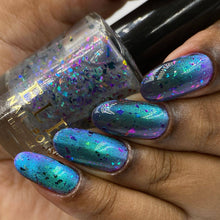 ELBE Nail Polish: DUO "Ambitious" (Magnetic) and "Cunning" *OVERSTOCK*