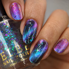 ELBE Nail Polish: DUO "Ambitious" (Magnetic) and "Cunning" *OVERSTOCK*