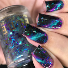 ELBE Nail Polish: DUO "Ambitious" (Magnetic) and "Cunning" *OVERSTOCK*