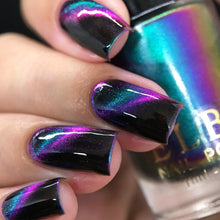 ELBE Nail Polish: DUO "Ambitious" (Magnetic) and "Cunning" *OVERSTOCK*