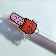 Angel Wings Creations: ENCORE "Love Day Nail Polish Bottle Pen" *OVERSTOCK*