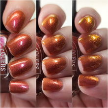 Garden Path Lacquers: Pride Duo "Those Heavy Days in June" and "When Love Became an Act of Defiance" *OVERSTOCK*