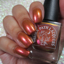 Garden Path Lacquers: Pride Duo "Those Heavy Days in June" and "When Love Became an Act of Defiance" *OVERSTOCK*