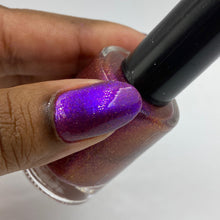 Pepper Polish: ENCORE "Phoenix Blood" (Magnetic) *CAPPED PRE-ORDER*