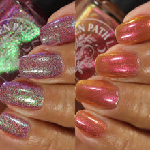 Garden Path Lacquers: Pride Duo "Those Heavy Days in June" and "When Love Became an Act of Defiance" *OVERSTOCK*
