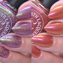 Garden Path Lacquers: Pride Duo "Those Heavy Days in June" and "When Love Became an Act of Defiance" *OVERSTOCK*