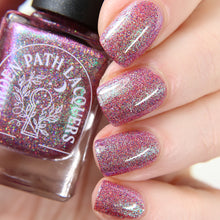 Garden Path Lacquers: Pride Duo "Those Heavy Days in June" and "When Love Became an Act of Defiance" *OVERSTOCK*