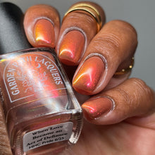 Garden Path Lacquers: Pride Duo "Those Heavy Days in June" and "When Love Became an Act of Defiance" *OVERSTOCK*