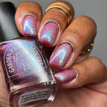 Garden Path Lacquers: Pride Duo "Those Heavy Days in June" and "When Love Became an Act of Defiance" *OVERSTOCK*