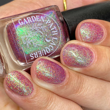 Garden Path Lacquers: Pride Duo "Those Heavy Days in June" and "When Love Became an Act of Defiance" *OVERSTOCK*