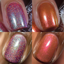 Garden Path Lacquers: Pride Duo "Those Heavy Days in June" and "When Love Became an Act of Defiance" *OVERSTOCK*