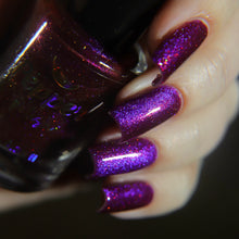 Pepper Polish: ENCORE "Phoenix Blood" (Magnetic) *CAPPED PRE-ORDER*