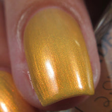 Garden Path Lacquers: "Something Bigger Than Your Fear" *OVERSTOCK*