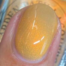 Garden Path Lacquers: "Something Bigger Than Your Fear" *OVERSTOCK*