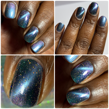 Penelope Luz: DUO "Peacock Feather" (Magnetic) and "Mystic Vibes" *CAPPED PRE-ORDER*