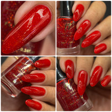 Penelope Luz: Halloween Duo "Look at the Mirror" (Magnetic) and "Bloody Mary" *OVERSTOCK*