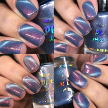 Pepper Polish: SINGLE "Veil of Embers" (Magnetic) *OVERSTOCK*