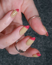 Naps and Nails: Charity "Please Don't Take My Man" (Thermal&Reflective) *CAPPED PRE-ORDER*