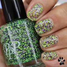 Paint It Pretty Polish: Hellaween "Monster Mashup" *CAPPED PRE-ORDER*