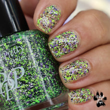 Paint It Pretty Polish: Hellaween "Monster Mashup" *CAPPED PRE-ORDER*