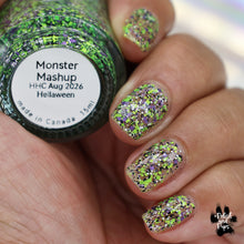 Paint It Pretty Polish: Hellaween "Monster Mashup" *CAPPED PRE-ORDER*