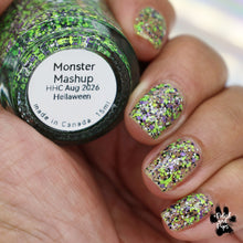 Paint It Pretty Polish: Hellaween "Monster Mashup" *CAPPED PRE-ORDER*