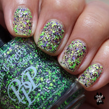 Paint It Pretty Polish: Hellaween "Monster Mashup" *CAPPED PRE-ORDER*