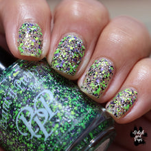 Paint It Pretty Polish: Hellaween "Monster Mashup" *CAPPED PRE-ORDER*