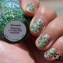 Paint It Pretty Polish: Hellaween "Monster Mashup" *CAPPED PRE-ORDER*