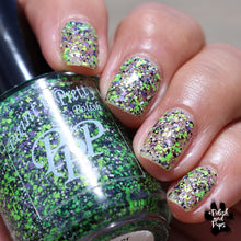 Paint It Pretty Polish: Hellaween "Monster Mashup" *CAPPED PRE-ORDER*