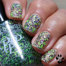 Paint It Pretty Polish: Hellaween "Monster Mashup" *CAPPED PRE-ORDER*