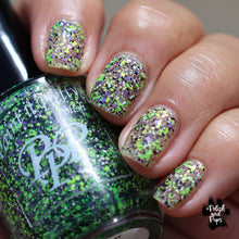 Paint It Pretty Polish: Hellaween "Monster Mashup" *CAPPED PRE-ORDER*