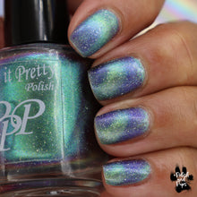 Paint It Pretty Polish: "Don't Be An Airhead" (Magnetic) *CAPPED PRE-ORDER*