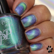 Paint It Pretty Polish: "Don't Be An Airhead" (Magnetic) *CAPPED PRE-ORDER*
