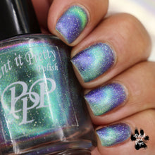 Paint It Pretty Polish: "Don't Be An Airhead" (Magnetic) *CAPPED PRE-ORDER*