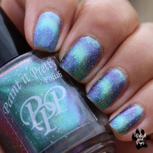 Paint It Pretty Polish: "Don't Be An Airhead" (Magnetic) *CAPPED PRE-ORDER*